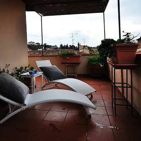 Apartmán Torre Lambertesca *
