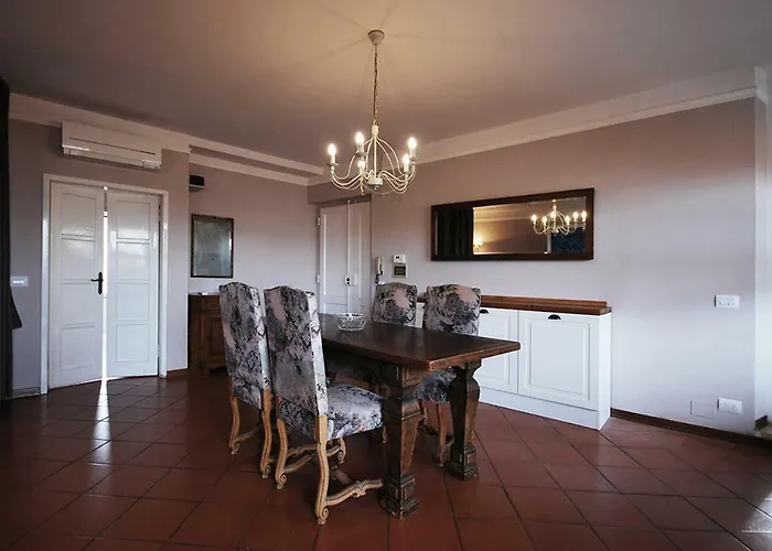 Torre Lambertesca Apartman Firenze