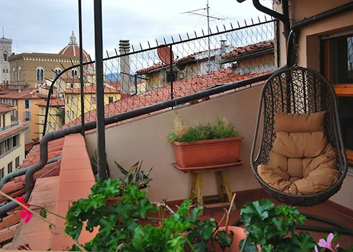 Torre Lambertesca Apartman Firenze