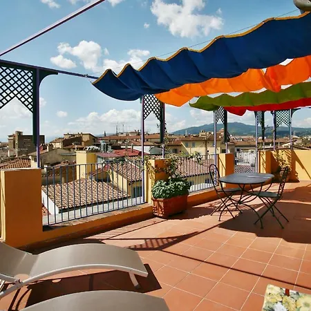 Apartmán Torre Lambertesca