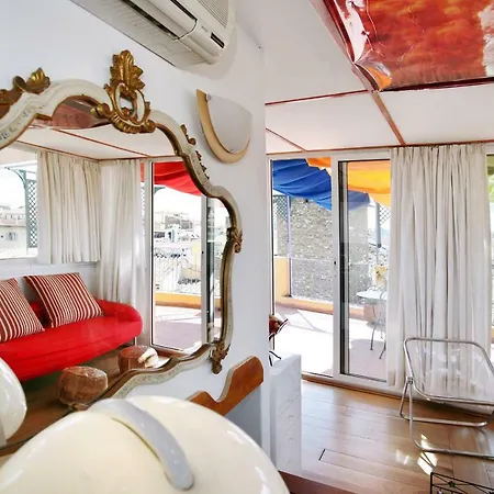 Torre Lambertesca Apartmán Florencie